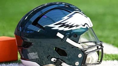 Eagles name Adam Berry assistant general manager