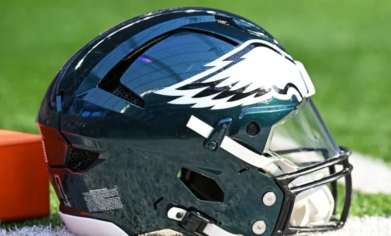 Eagles name Adam Berry assistant general manager