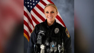 Earl Township crash: Berks County police officer Kristen Yeager killed in wreck while responding to call