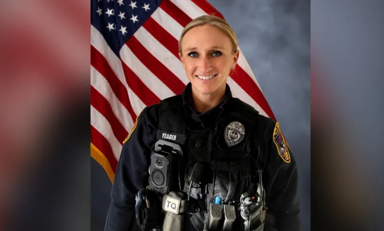 Earl Township crash: Berks County police officer Kristen Yeager killed in wreck while responding to call
