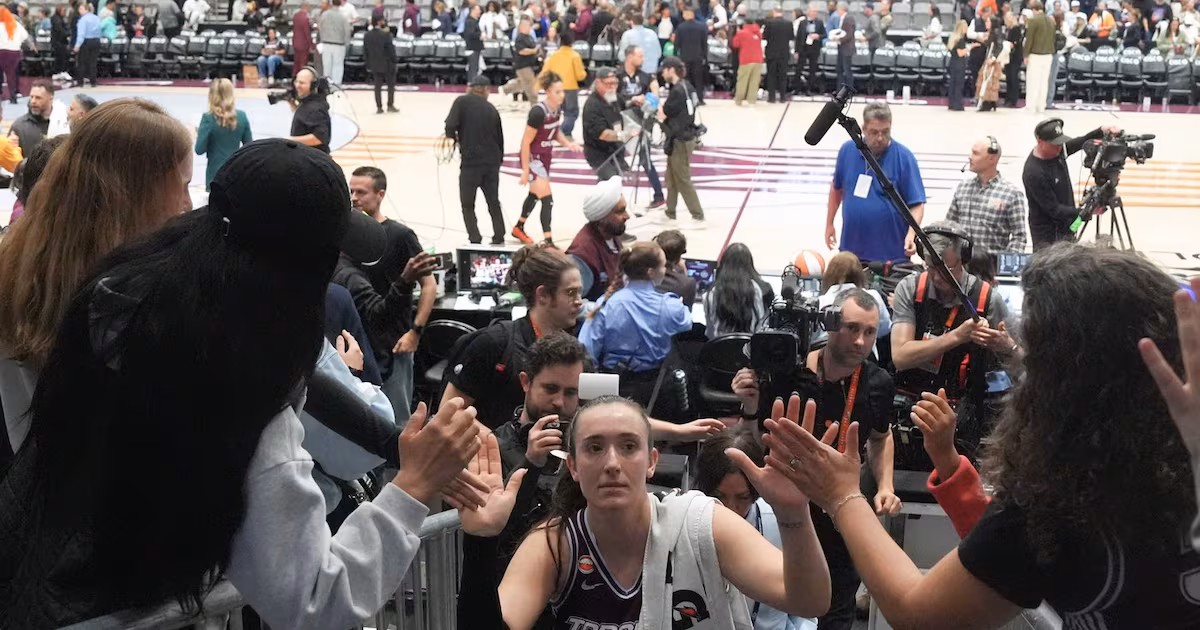 Early WNBA Takeaways: Clark is back, Wings impress, Reese bolsters Dream and Tempo, Fire debut