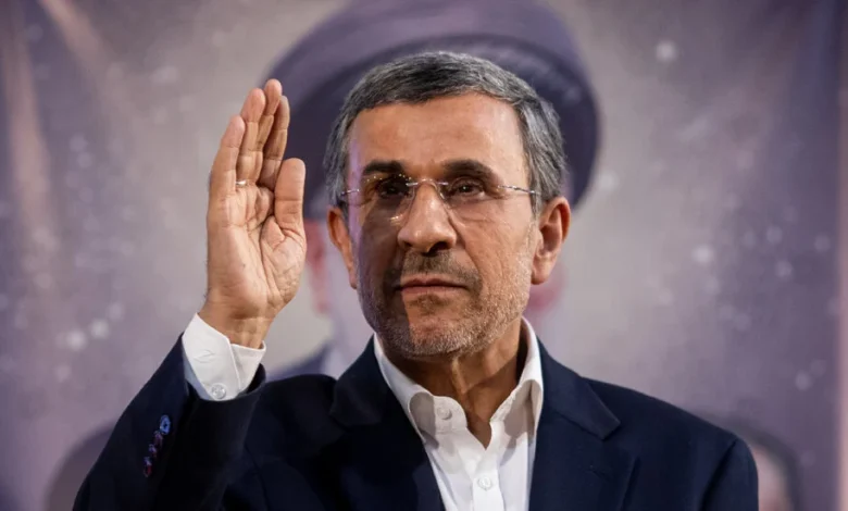 Early War Goal Was to Install Hard-Line Former President as Iran’s Leader