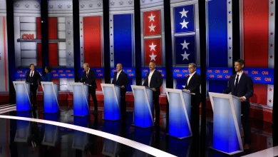 Early takeaways from tonight's California governor debate