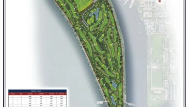East Potomac Golf Links Design Unveiled