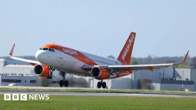 EasyJet flight diverts to Rome over power bank in luggage