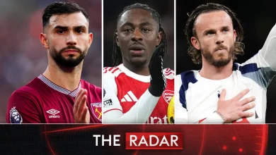 Eberechi Eze to cap dream season with Crystal Palace return, Taty Castellanos and James Maddison could be key in relegation fight - The Radar