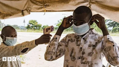 Ebola outbreak in DR Congo: WHO says Ebola vaccine could take nine months