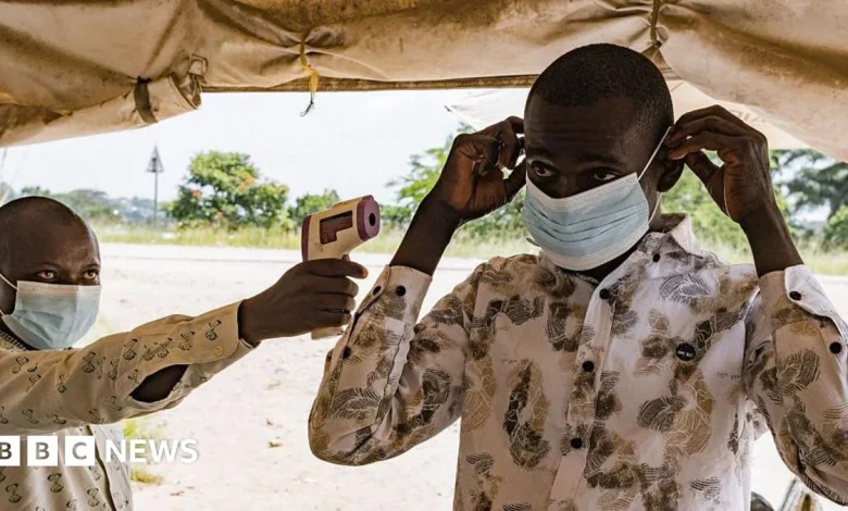 Ebola outbreak in DR Congo: WHO says Ebola vaccine could take nine months