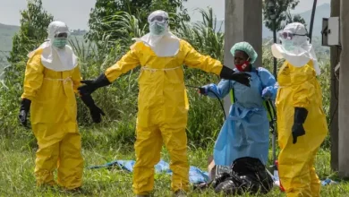 Ebola outbreak ‘spreading rapidly’ as suspected cases rise, WHO head says