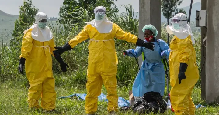 Ebola outbreak ‘spreading rapidly’ as suspected cases rise, WHO head says