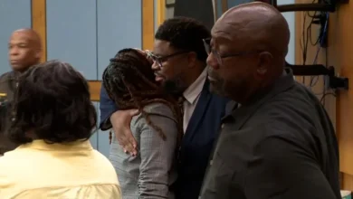 Ebony Parker trial: Judge dismisses charges against former school official in case of 6-year-old who shot teacher