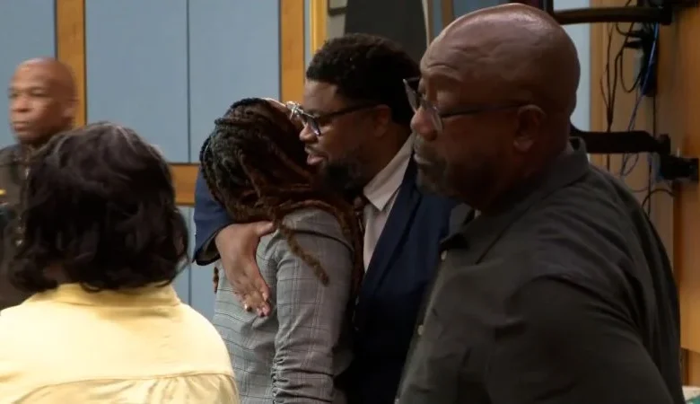 Ebony Parker trial: Judge dismisses charges against former school official in case of 6-year-old who shot teacher