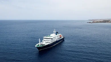 Éclosion de hantavirus | Une personne à bord de la croisière est rentrée au Québec