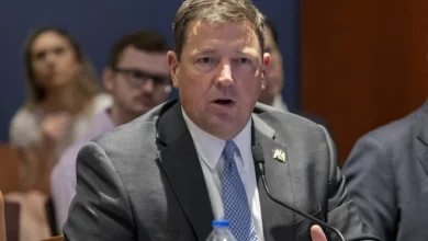 Ed Martin Drops Wild Attack On Thom Tillis Over AG Ultimatum