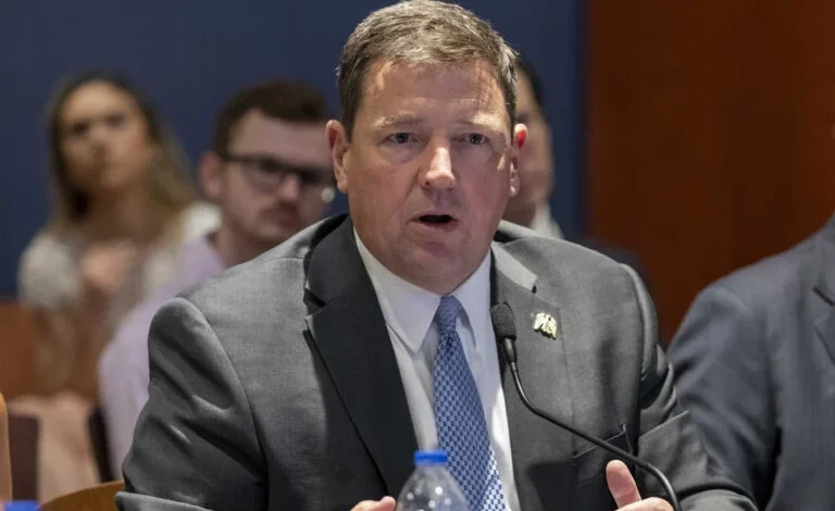 Ed Martin Drops Wild Attack On Thom Tillis Over AG Ultimatum