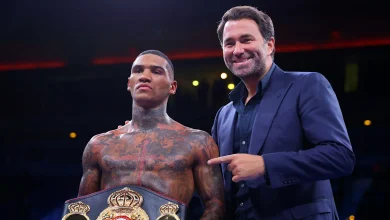 Eddie Hearn Claims Conor Benn Offered $250K In Hush Money