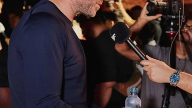 Eddie Hearn Says Conor Benn Team Tried To Silence Him