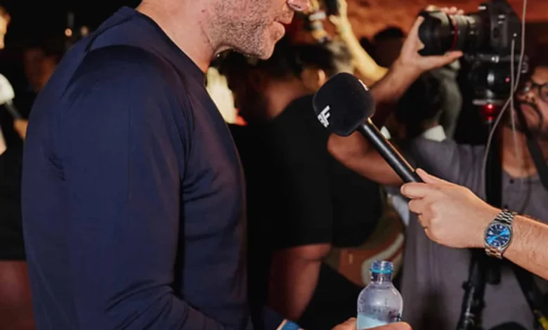 Eddie Hearn Says Conor Benn Team Tried To Silence Him