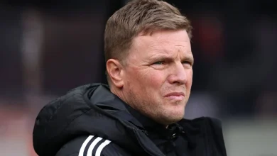 Eddie Howe set to remain Newcastle head coach beyond current season - The Athletic