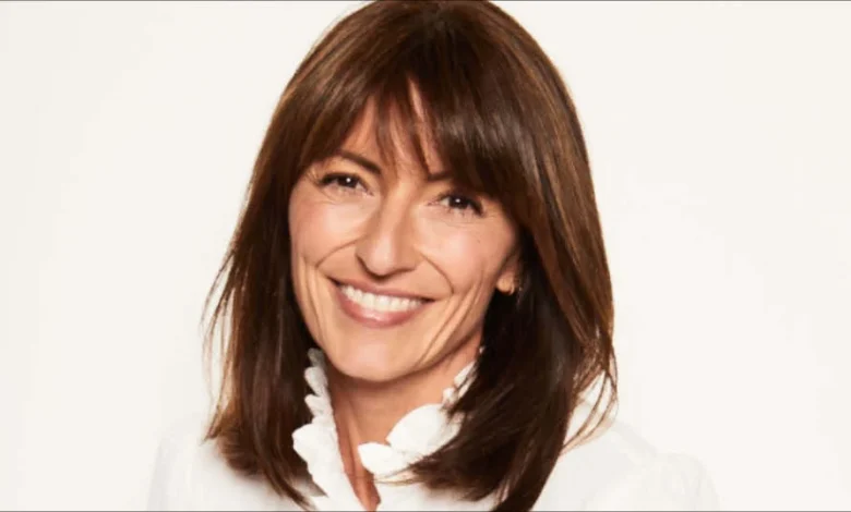 Edinburgh TV Fest to give Outstanding Achievement Award to Davina McCall
