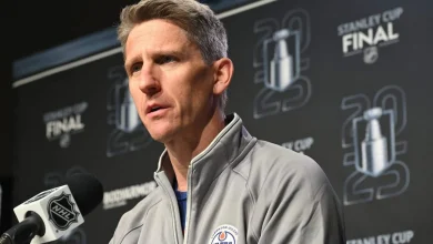 Edmonton Oilers fire coach Kris Knoblauch after disappointing 2025-26 season: Source