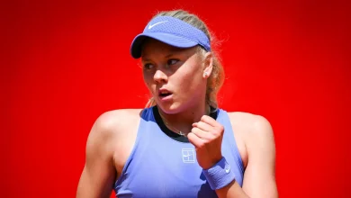 Efremova at Roland-Garros: “I want to go far”