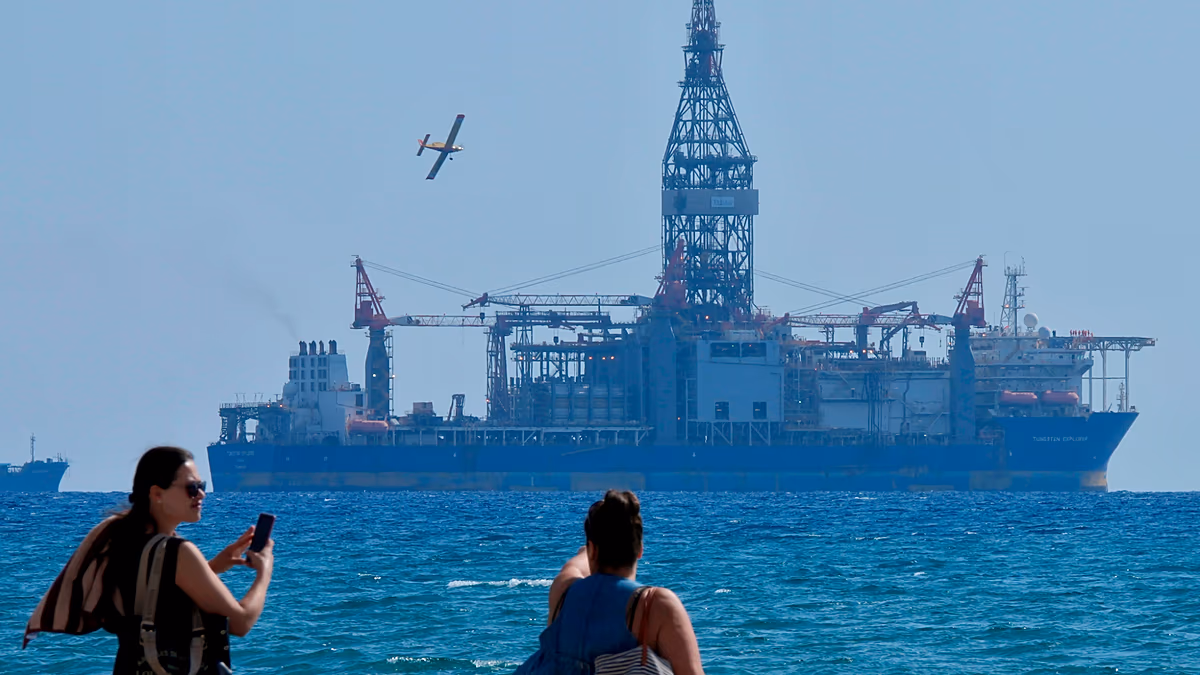 Egypt to ship Cypriot gas to Europe in QatarEnergy deal