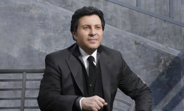 Egyptian Singer Hany Shaker Dies