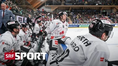 Eine Ära endet - Team Canada in diesem Jahr nicht am Spengler Cup