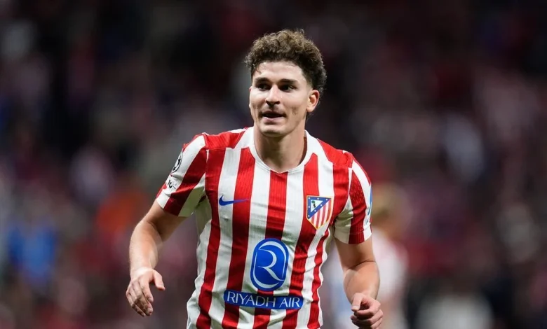 El Barça prepara una oferta inminente por Julián Álvarez
