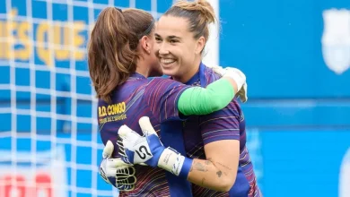 El Barça viaja sin Cata Coll a Tenerife y Gemma Font se perfila como la portera titular