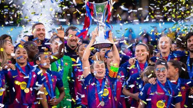 El Barcelona doblega al Rey Lyon