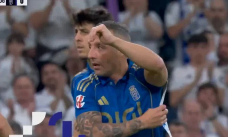 El Bernabéu se rinde a Cazorla