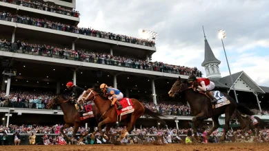 El Derby de Kentucky tiene por primera vez a una entrenadora campeona