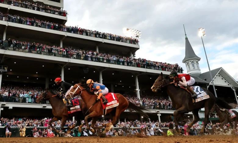 El Derby de Kentucky tiene por primera vez a una entrenadora campeona