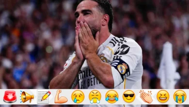 El Madrid de toda la vida marchándose entre lágrimas y Vinicius pendiente de sí mismo