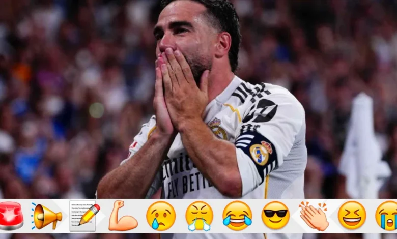 El Madrid de toda la vida marchándose entre lágrimas y Vinicius pendiente de sí mismo