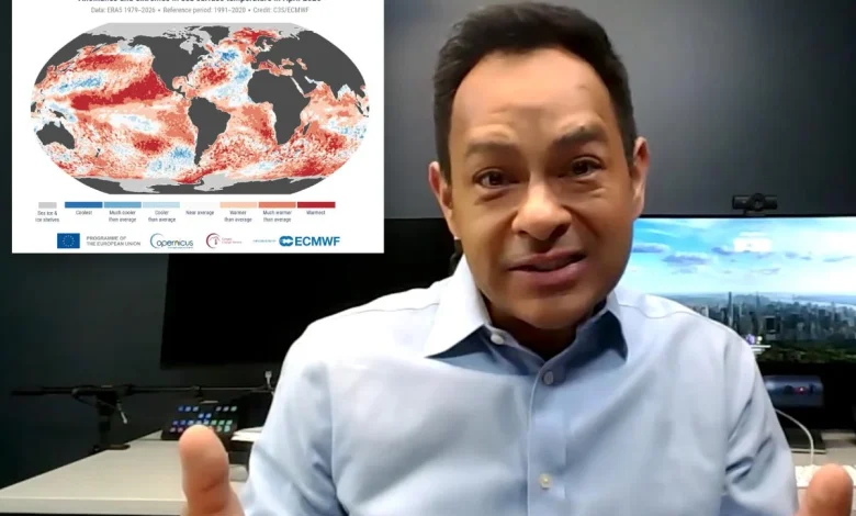 El Nino explained, and what it means for Californians