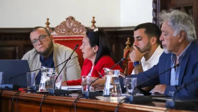 El PSOE "se queda solo en la defensa al derecho a la vivienda en Santa Cruz de La Palma”