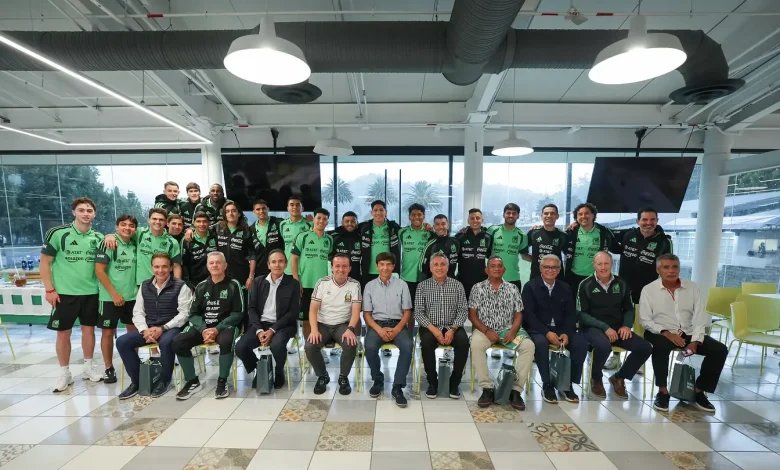 El Tri del 86 le pasó la estafeta al de 2026