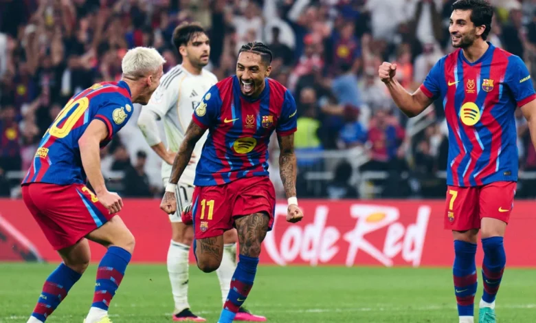 El brutal 'sorpasso' del Barça desde el último Clásico