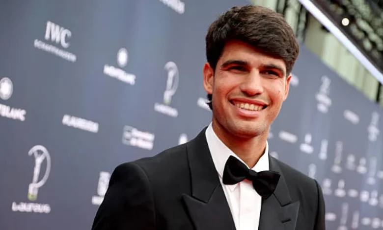 El incalculable mensaje de Alcaraz a los más jóvenes: "Pensad a lo grande y haced las cosas con pasión"