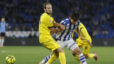 El orgullo de la Real Sociedad contra la necesidad y la ansiedad del Girona en Montilivi