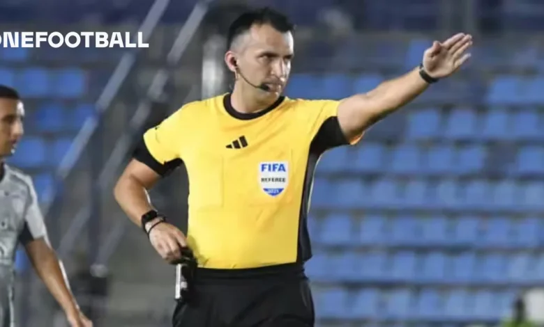 El polémico antecedente del árbitro que dirigirá a Boca en Ecuador