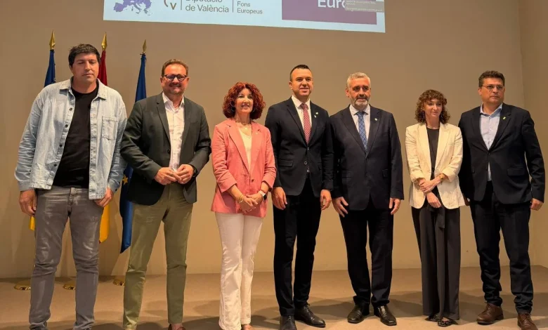El secretario autonómico de Política Institucional señala que “Europa no se construye sólo desde Bruselas, sino también desde cada ayuntamiento”