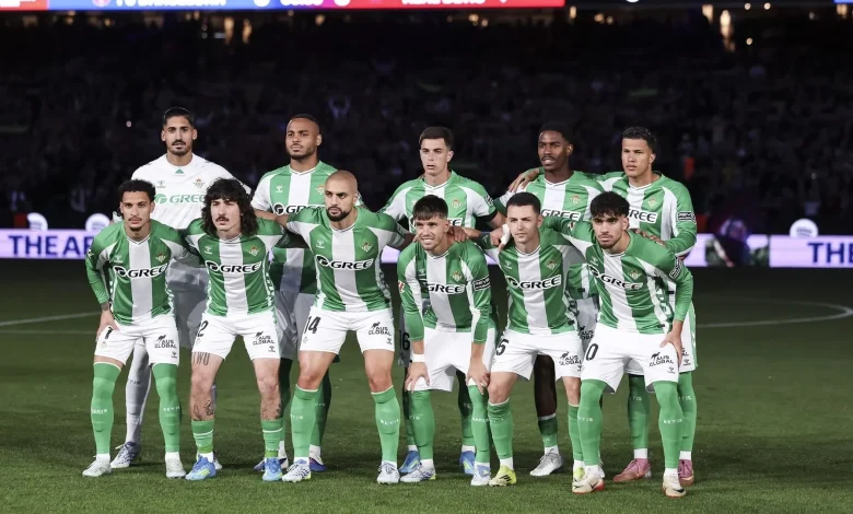 El uno por uno del Betis y las notas con el FC Barcelona en el Camp Nou