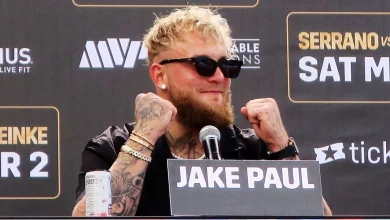 El youtuber Jake Paul ofrece 200 millones de dólares a ‘Canelo’ Álvarez para pelear contra él: “La más grande del boxeo”
