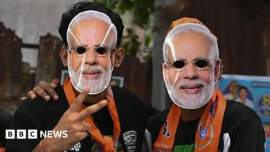 Election results 2026: Modi's party faces crucial test in key India polls