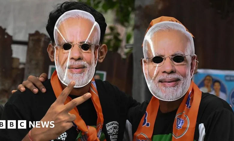 Election results 2026: Modi's party faces crucial test in key India polls