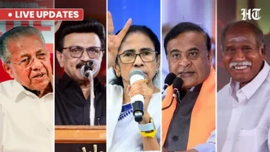 Election results LIVE: Election Commission counts votes today for Puducherry, Kerala, Assam, Bengal, Tamil Nadu polls | India News